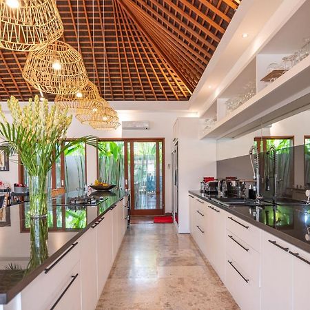 Villa Mimpi Nyata Canggu Εξωτερικό φωτογραφία