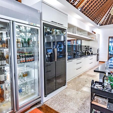 Villa Mimpi Nyata Canggu Εξωτερικό φωτογραφία
