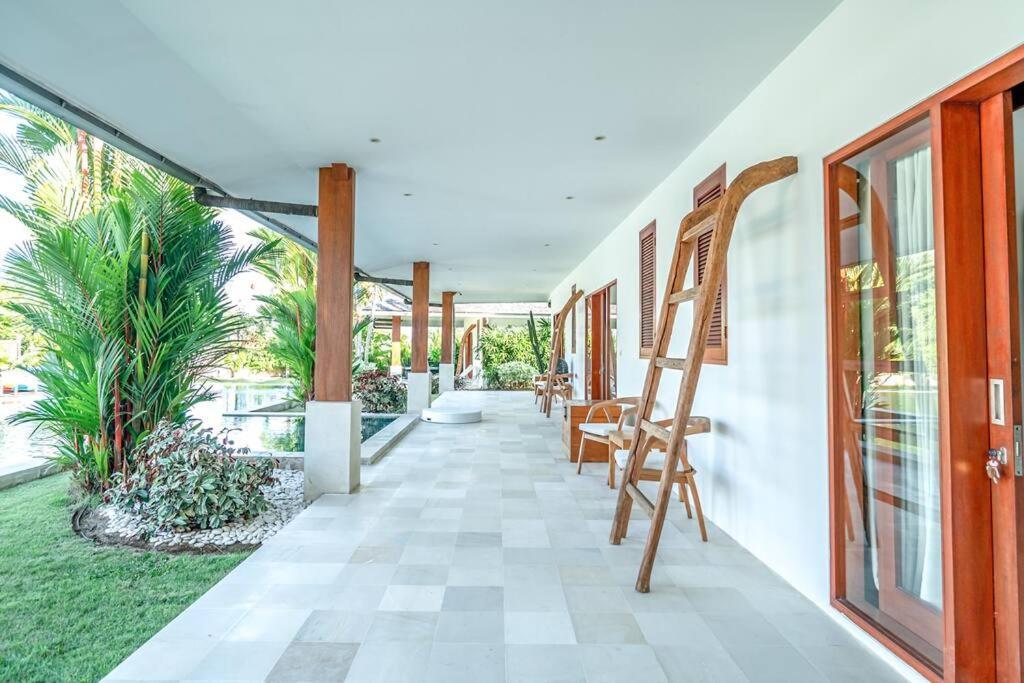 Villa Mimpi Nyata Canggu Εξωτερικό φωτογραφία