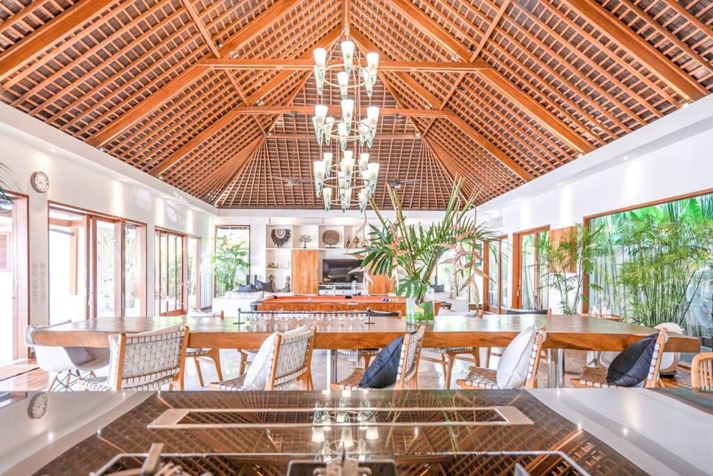 Villa Mimpi Nyata Canggu Εξωτερικό φωτογραφία