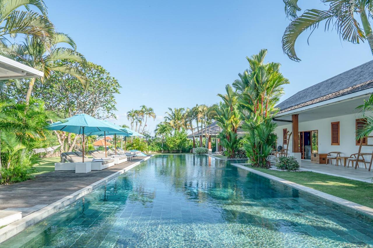 Villa Mimpi Nyata Canggu Εξωτερικό φωτογραφία