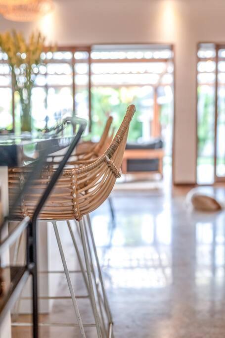 Villa Mimpi Nyata Canggu Εξωτερικό φωτογραφία