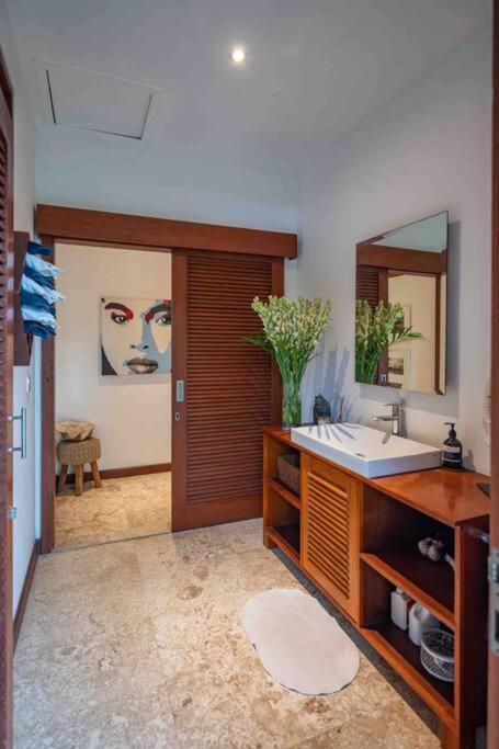 Villa Mimpi Nyata Canggu Εξωτερικό φωτογραφία