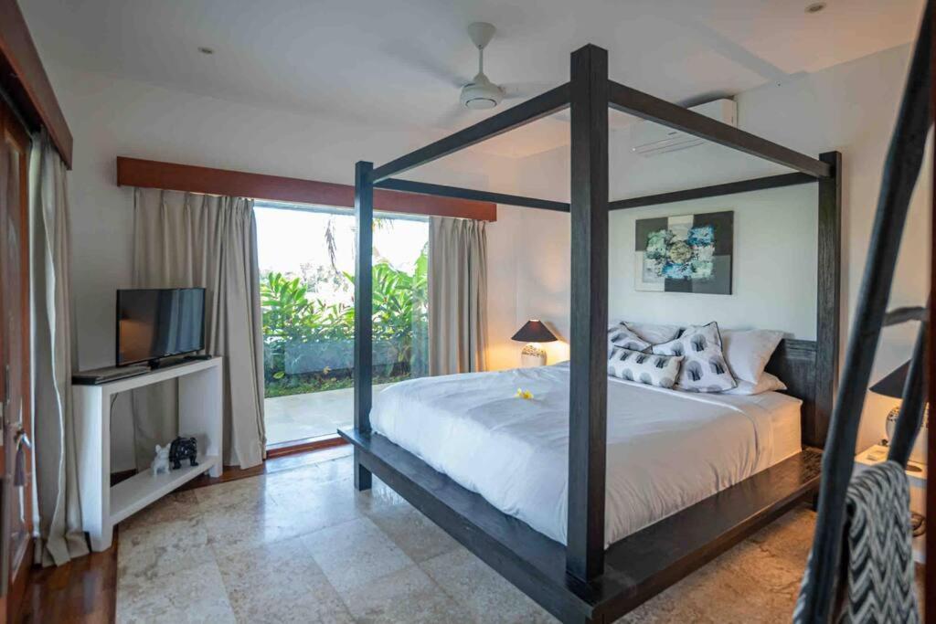 Villa Mimpi Nyata Canggu Εξωτερικό φωτογραφία