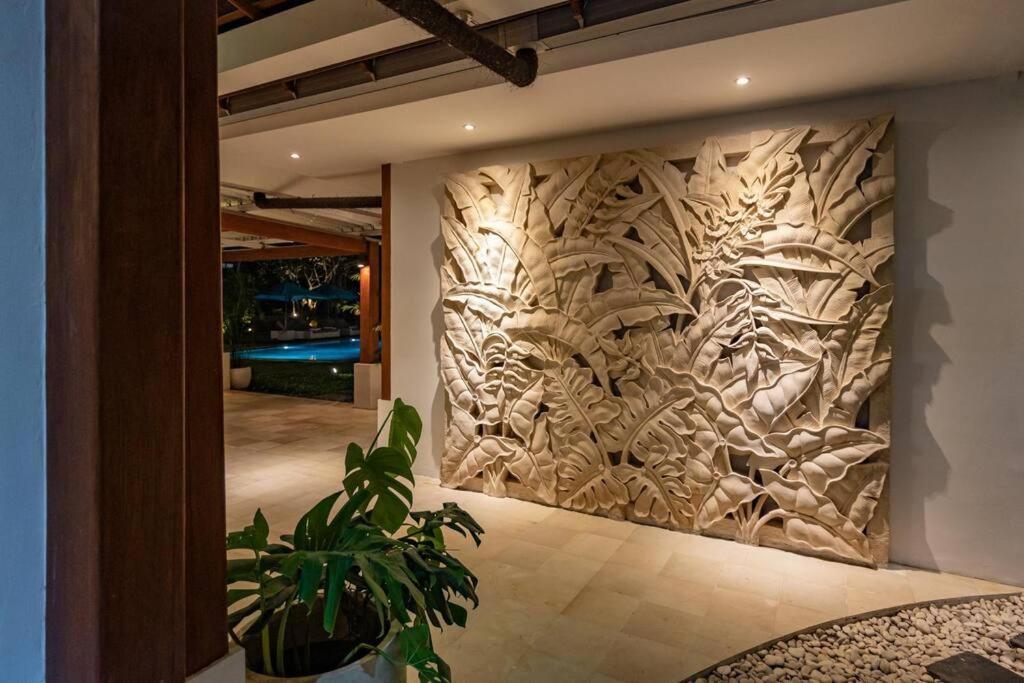 Villa Mimpi Nyata Canggu Εξωτερικό φωτογραφία