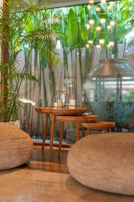 Villa Mimpi Nyata Canggu Εξωτερικό φωτογραφία