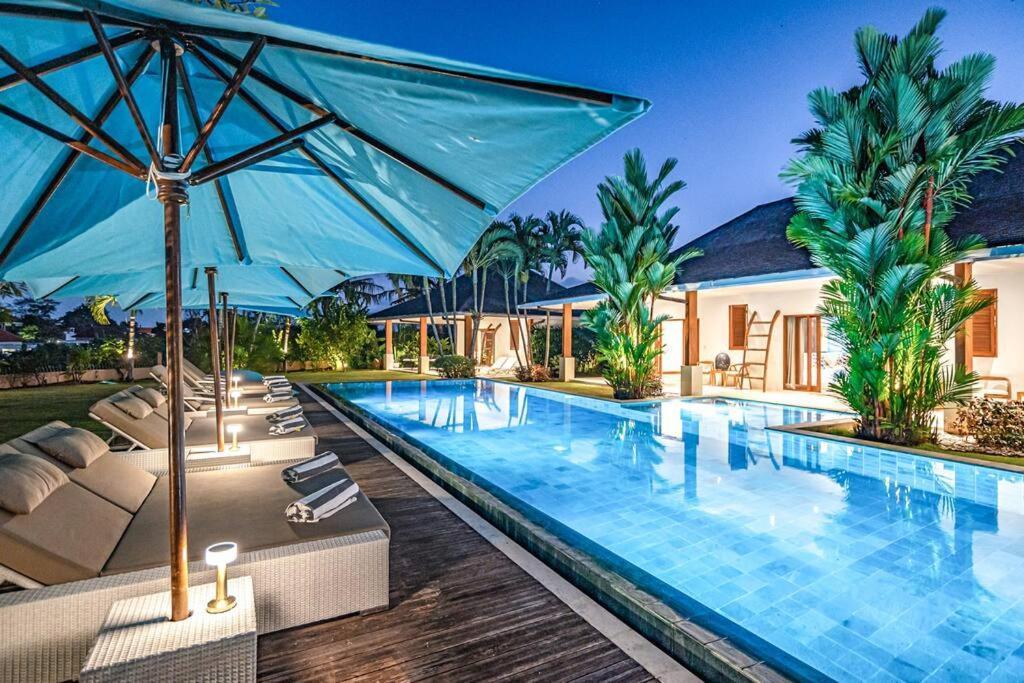 Villa Mimpi Nyata Canggu Εξωτερικό φωτογραφία