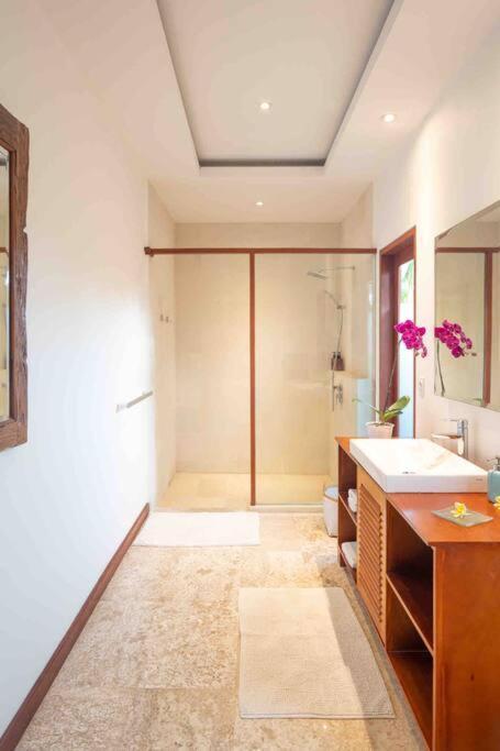 Villa Mimpi Nyata Canggu Εξωτερικό φωτογραφία