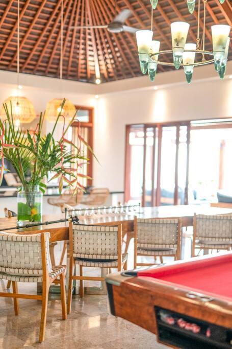 Villa Mimpi Nyata Canggu Εξωτερικό φωτογραφία