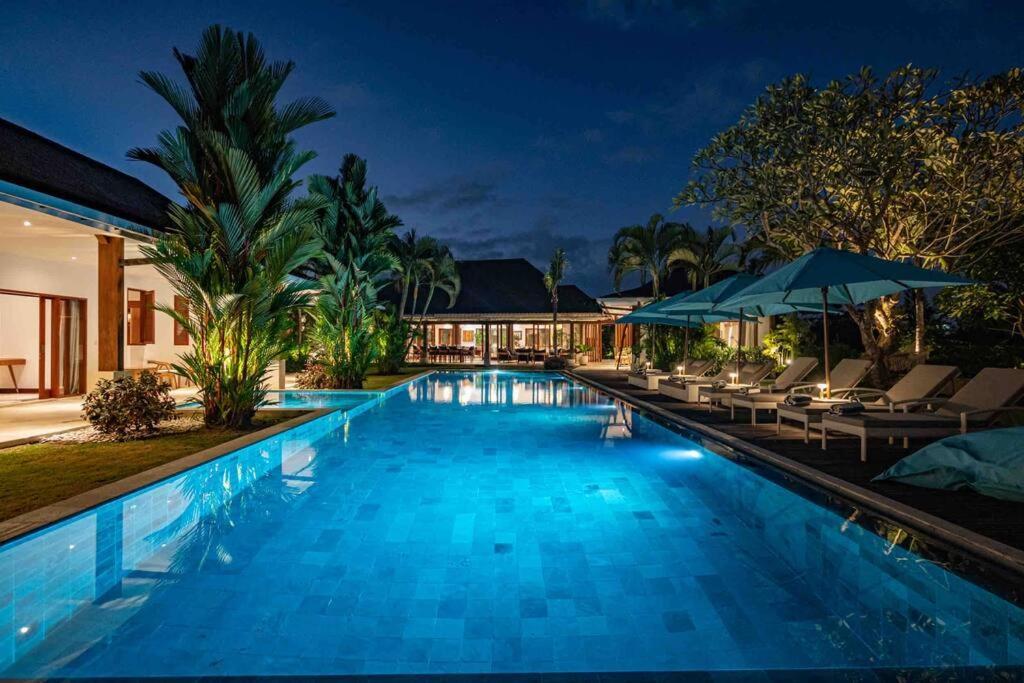 Villa Mimpi Nyata Canggu Εξωτερικό φωτογραφία