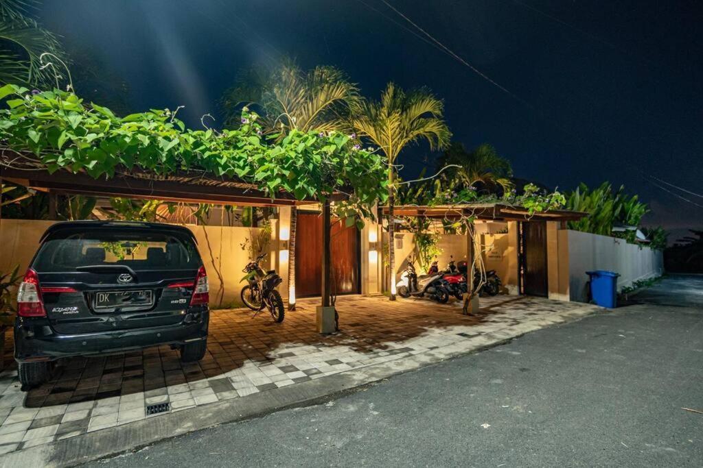 Villa Mimpi Nyata Canggu Εξωτερικό φωτογραφία