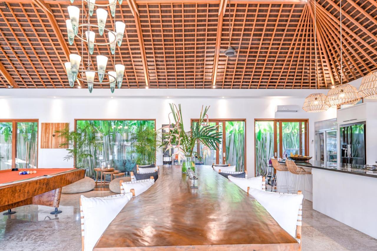 Villa Mimpi Nyata Canggu Εξωτερικό φωτογραφία